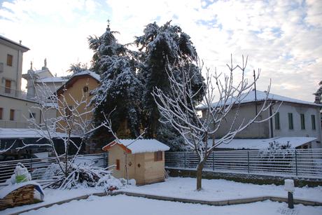 IL FREDDO COMINCIA  A MIETERE VITTIME NEL REGNO UNITO
