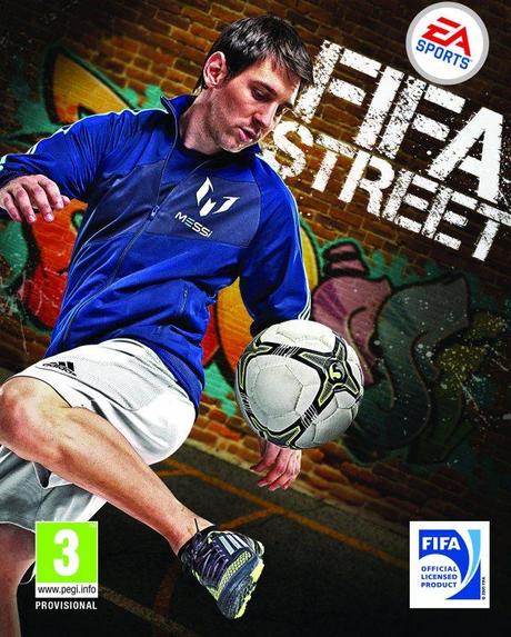 Lionel Messi sarà il testimonial di Fifa Street