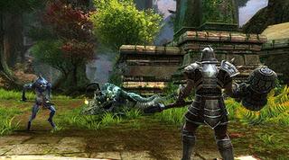 Kingdoms of Amalur Reckoning : Gameplay sui sistemi combattimento