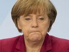 Germania accerchiata, cede