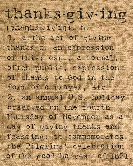 Thanksgiving Day