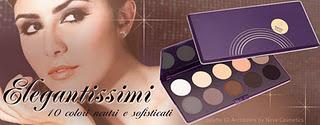 Palette Arcobaleni Elegantissimi di NeveCosmetics