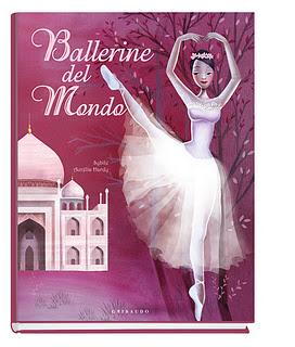 Avvistamento: Ballerine del mondo di Aurélia Hardy e Sybile