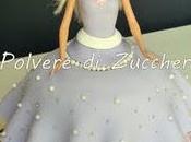 Torta Barbie Fashion Fairytale