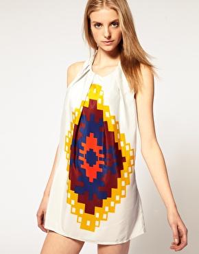 Aztec Inspiration