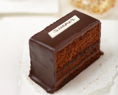 Ricetta della Sachertorte viennese