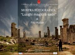 Mostra fotografica di Filiz Kutlar