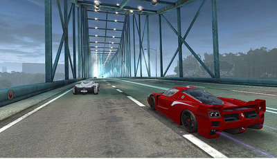 Asphalt Injection : nuove immagini del racing game PS Vita