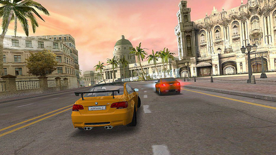 Asphalt Injection : nuove immagini del racing game PS Vita