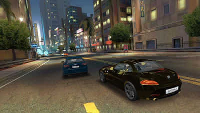 Asphalt Injection : nuove immagini del racing game PS Vita