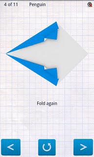 How to make ORIGAMI... impariamo a realizzare ORIGAMI grazie al nostro DROID!