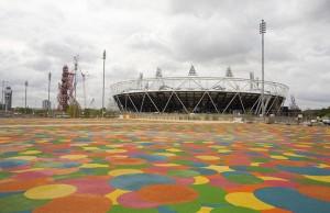 parco olimpico londra