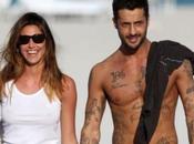 Belen Rodriguez perso bambino aborto spontaneo