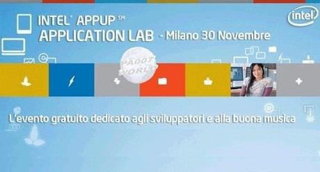 Evento Intel per sviluppatori italiani