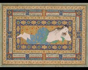 Treasures of Islamic Manuscript Painting from the Morgan