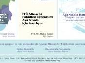 Büyükada Isole, scrittori, poeti