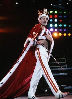 Ciao Freddie....