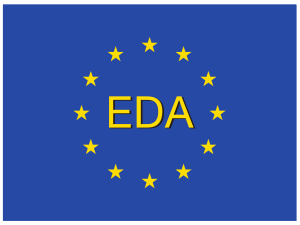 European Defence Agency