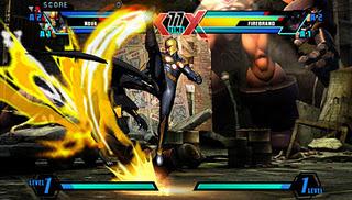 Ultimate Marvel vs Capcom 3 : gallery di immagini della versione PS Vita