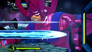 Ultimate Marvel vs Capcom 3 : gallery di immagini della versione PS Vita