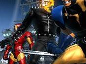 Ultimate Marvel Capcom gallery immagini della versione Vita