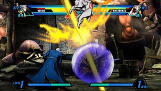 Ultimate Marvel vs Capcom 3 : gallery di immagini della versione PS Vita