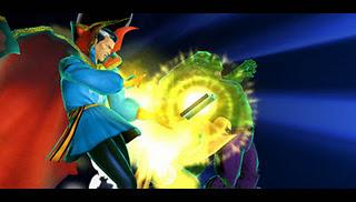 Ultimate Marvel vs Capcom 3 : gallery di immagini della versione PS Vita