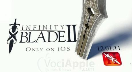 Ecco il primo trailer di Infinity Blade II con una grafica fantastica!