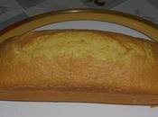 Plumcake cocco senza latte