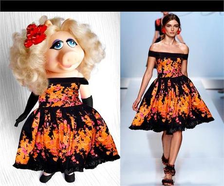 Icon / Miss Piggy