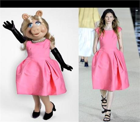 Icon / Miss Piggy