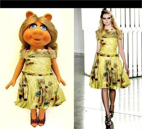 Icon / Miss Piggy