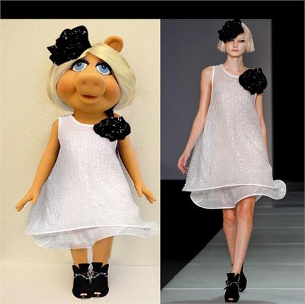 Icon / Miss Piggy