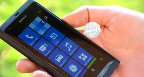 Secondo Nokia il Lumia 800 è partito alla grande