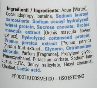 Review Bagnodoccia Romantico Petit Jardin