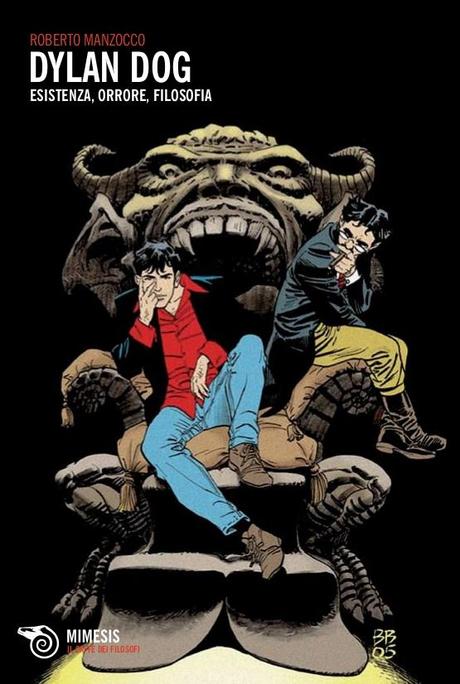 Dylan Dog, quando il fumetto fa filosofia