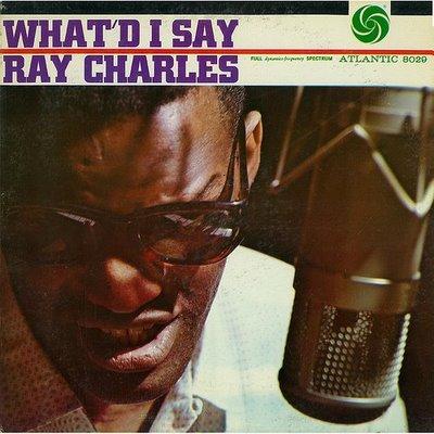 ray charles | what'd i say