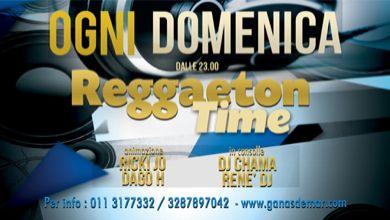 Ganas de Mar - Reggaeton Time @ Torino (20-11-2011) [Exclusive GugolRep.com]