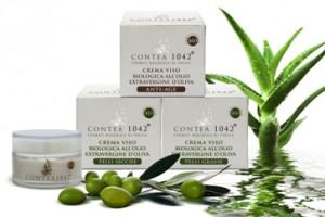 Dalla Puglia, una nuova marca cosmetica biologica: Contea 1042
