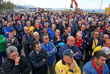 TERMINI IMERESE CHIUDE: QUALE   ECONOMIA NON L’HA SALVATA?