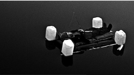 “Two years at sea”: meditando in bianco e nero