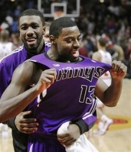 Colpo incredibile di Roma, arriva Tyreke Evans!