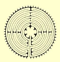 CAMMINARSI DENTRO (308): I miei emblemi: il labirinto