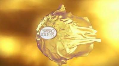 Spot Ferrero Rocher 2011: si chiama Bubbly la canzoncina della pralina