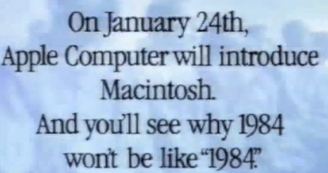 1984 della Apple