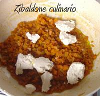 Pasta zucca, ricotta e rosmarino