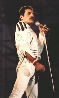 Ricordando Freddie Mercury a 20 anni dalla morte...