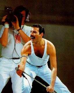 Ricordando Freddie Mercury a 20 anni dalla morte...