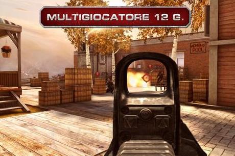 Modern Combat 3: Fallen Nation -Recensione