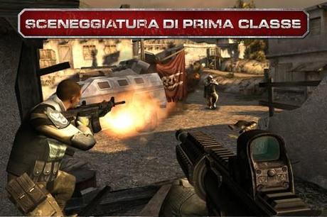 Modern Combat 3: Fallen Nation -Recensione